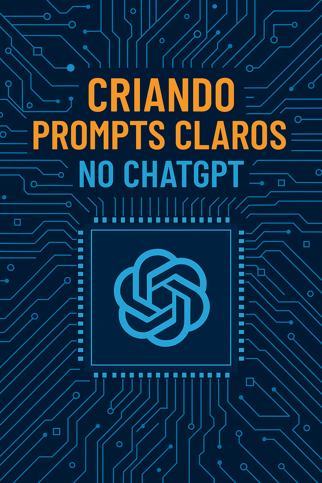 Capa do Ebook: IA na Prática